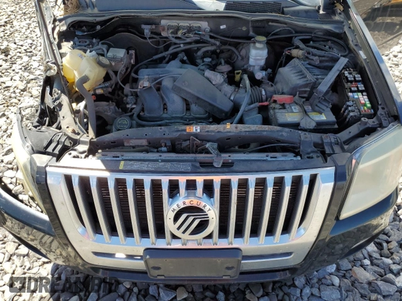 2008 Mercury Mariner Premier with VIN 4M2CU97198KJ45648, listed as a Copart auction lot 62703934 with 108,692 mi miles and Salvage Title. Bid and sale history available at carsss.com. Image 14.