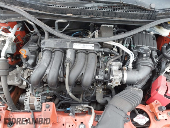 2019 Honda Fit EX with VIN 3HGGK5H80KM722344, listed as a IAAI auction lot 41995760 with 36,528 mi miles and . Bid and sale history available at DreamBid. Image 10.