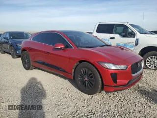 2020 Jaguar I-Pace S z VIN SADHB2S11L1F80427, wystawiony jako Copart lot #71297074 z przebiegiem 40 504 mil mil oraz Szkoda całkowita • Salvage title. Historia ofert i sprzedaży dostępna na DreamBid. Obrazek 4.