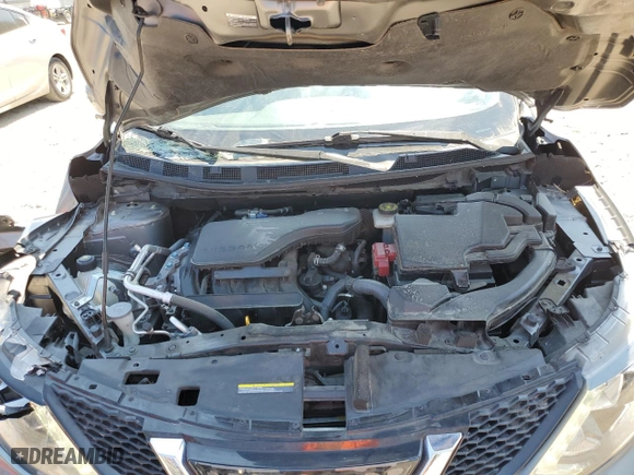 2018 Nissan Rogue Sport S with VIN JN1BJ1CP0JW162880, listed as a Copart auction lot 50096795 with 149,565 mi miles and Salvage Title. Bid and sale history available at carsss.com. Image 12.