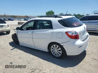 2011 Toyota Matrix with VIN 2T1KU4EE4BC743231, listed as a Copart auction lot 58074025 with 173,424 mi miles and Salvage title. Bid and sale history available at DreamBid. Image 2.