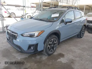 2018 Subaru Crosstrek Limited с VIN JF2GTAMC2J8342666, выставлен на аукционе IAAI как лот 41837878 с пробегом 125 320 миль миль и . История ставок и продаж доступна на DreamBid. Изображение 16.