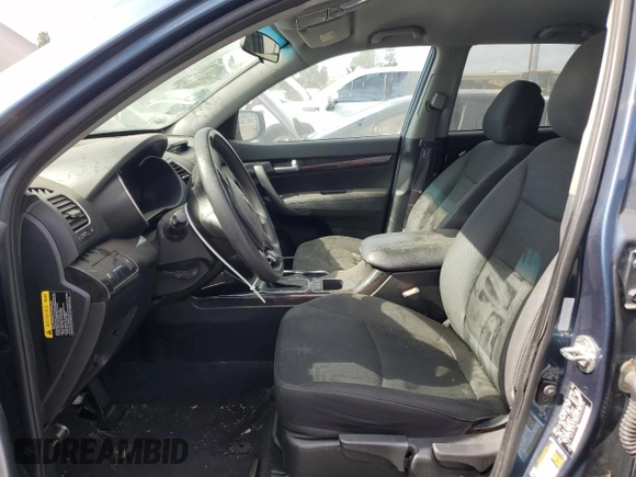 2014 Kia Sorento LX with VIN 5XYKT4A7XEG459296, listed as a Copart auction lot 78542994 with Not Provided miles and Clean Title. Bid and sale history available at carsss.com. Image 7.