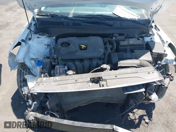 2021 Kia Forte LXS with VIN 3KPF24AD8ME403914, listed as a IAAI auction lot 42643903 with 34,305 mi miles and . Bid and sale history available at DreamBid. Image 10.