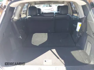 2017 Nissan Pathfinder Platinum with VIN 5N1DR2MN1HC608477, listed as a IAAI auction lot 41744400 with 137,974 mi miles. Bid and sale history available at carsss.com. Image 16.