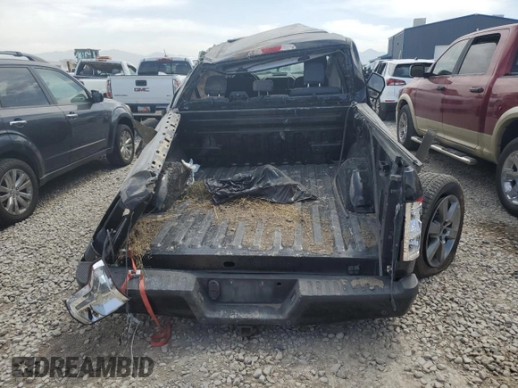 2016 Ford F-150 XLT with VIN 1FTEW1EG0GFA79788, listed as a Copart auction lot 60686285 with 183,586 mi miles and Salvage title. Bid and sale history available at DreamBid. Image 6.