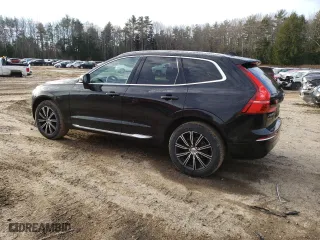 2018 Volvo XC60 Inscription with VIN YV4102RL9J1086172, listed as a Copart auction lot 68885162 with 96,375 mi miles. Bid and sale history available at carsss.com. Image 2.