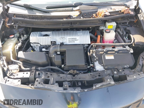 2015 Toyota Prius Four with VIN JTDKN3DU0F1986030, listed as a IAAI auction lot 42034054 with 194,915 mi miles. Bid and sale history available at carsss.com. Image 10.