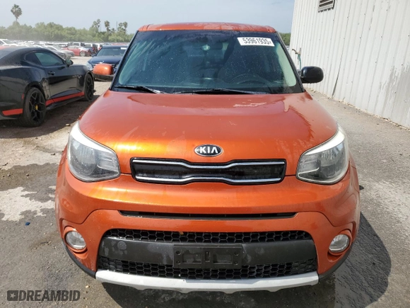 2019 Kia Soul + with VIN KNDJP3A57K7670148, listed as a Copart auction lot 53961935 with 148,550 mi miles and Clean Title. Bid and sale history available at carsss.com. Image 5.