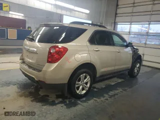 2011 Chevrolet Equinox LT w/2LT with VIN 2GNALPEC4B1159271, listed as a Copart auction lot 51332865 with 134,273 mi miles and Salvage Title. Bid and sale history available at carsss.com. Image 3.