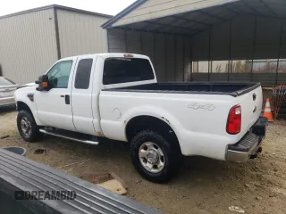 2010 Ford F-250 XL with VIN 1FTSX2BR3AEA58006, listed as a Copart auction lot 79164914 with 324,212 mi miles and Salvage title. Bid and sale history available at DreamBid. Image 2.