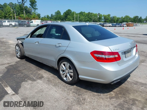 2011 Mercedes-Benz E 350 Luxury with VIN WDDHF2EB2BA295080, listed as a IAAI auction lot 42430874 with 263,106 mi miles and . Bid and sale history available at DreamBid. Image 3.
