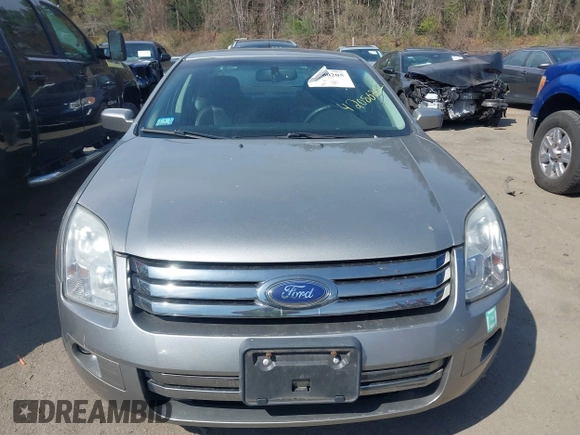 2009 Ford Fusion SE with VIN 3FAHP07159R174985, listed as a IAAI auction lot 42080205 with 78,371 mi miles. Bid and sale history available at carsss.com. Image 6.