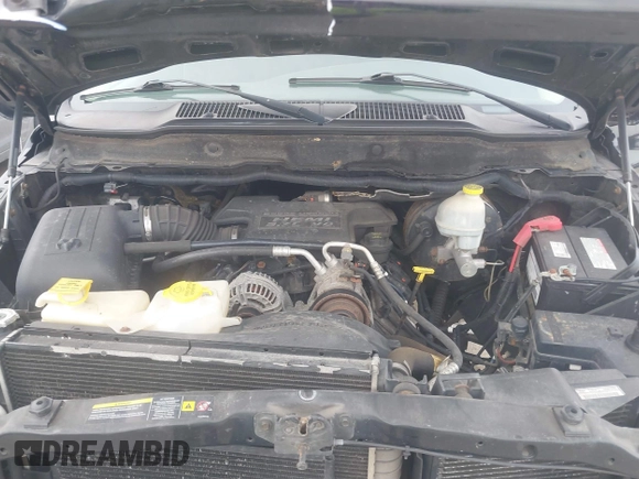 2005 Dodge 1500 SLT with VIN 1D7HU16DX5J503713, listed as a IAAI auction lot 41712155 with 136,542 mi miles and . Bid and sale history available at DreamBid. Image 10.