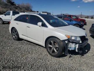 2011 Toyota Venza with VIN 4T3BK3BB8BU056012, listed as a Copart auction lot 48569525 with 131,961 mi miles and Salvage Title. Bid and sale history available at carsss.com. Image 4.