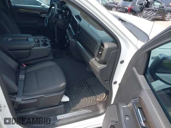 2023 Chevrolet Silverado 1500 LT with VIN 3GCPACEK0PG170209, listed as a IAAI auction lot 42206715 with 24,243 mi miles and . Bid and sale history available at DreamBid. Image 5.