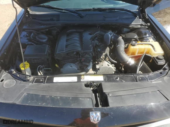 2010 Dodge Challenger SE with VIN 2B3CJ4DV4AH324011, listed as a Copart auction lot 45594515 with 105,046 mi miles and Salvage Title. Bid and sale history available at carsss.com. Image 11.
