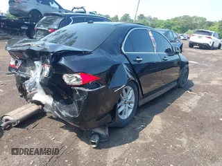 2008 Acura TSX Nav with VIN JH4CL96928C000220, listed as a IAAI auction lot 42424417 with 230,000 mi miles and . Bid and sale history available at DreamBid. Image 4.