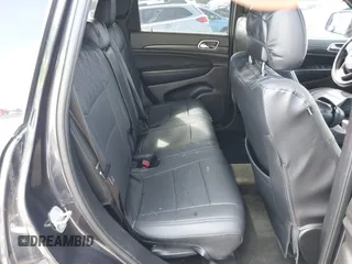 2015 Jeep Grand Cherokee Altitude with VIN 1C4RJEAG8FC669119, listed as a IAAI auction lot 41724699 with 159,902 mi miles. Bid and sale history available at carsss.com. Image 8.