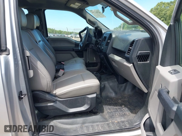 2016 Ford F-150 XLT with VIN 1FTEX1E88GFB80051, listed as a IAAI auction lot 42587756 with 214,457 mi miles and . Bid and sale history available at DreamBid. Image 5.