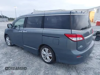 2011 Nissan Quest SL z VIN JN8AE2KP7B9004352, wystawiony jako IAAI lot #42215399 z przebiegiem 249 913 mil mil oraz . Historia ofert i sprzedaży dostępna na DreamBid. Obrazek 3.