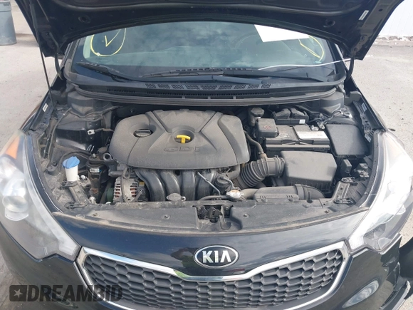 2015 Kia Forte 5-Door EX with VIN KNAFX5A87F5310145, listed as a IAAI auction lot 42031351 with 75,672 mi miles. Bid and sale history available at carsss.com. Image 10.