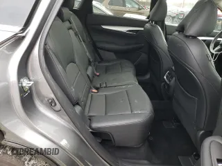2021 Infiniti QX50 LUXE with VIN 3PCAJ5BB2MF112867, listed as a Copart auction lot 43270943 with 14,935 mi miles. Bid and sale history available at carsss.com. Image 11.