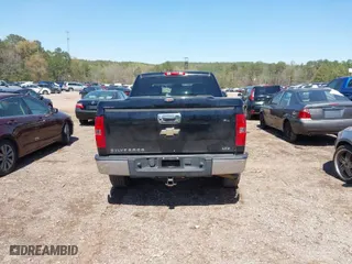 2008 Chevrolet Silverado 1500 LTZ with VIN 3GCEC13J88G196512, listed as a IAAI auction lot 41882054 with 364,912 mi miles. Bid and sale history available at carsss.com. Image 16.