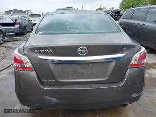 2015 Nissan Altima 2.5 S with VIN 1N4AL3AP0FC571204, listed as a IAAI auction lot 41856694 with 138,125 mi miles. Bid and sale history available at carsss.com. Image 21.
