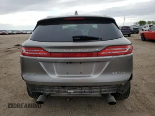 2017 Lincoln MKC Reserve with VIN 5LMTJ3DH9HUL53913, listed as a Copart auction lot 58224255 with 87,702 mi miles and Salvage title. Bid and sale history available at DreamBid. Image 6.
