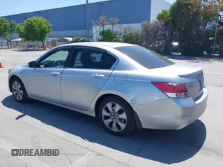 2008 Honda Accord EX with VIN JHMCP267X8C027191, listed as a IAAI auction lot 42208229 with 172,981 mi miles and . Bid and sale history available at DreamBid. Image 3.