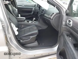 2019 Jeep Grand Cherokee Upland with VIN 1C4RJEAG3KC672617, listed as a IAAI auction lot 42169843 with 88,740 mi miles and . Bid and sale history available at DreamBid. Image 5.