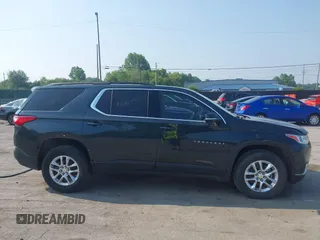 2019 Chevrolet Traverse LT Cloth with VIN 1GNERGKW0KJ151026, listed as a IAAI auction lot 42745723 with Not provided miles and . Bid and sale history available at DreamBid. Image 12.