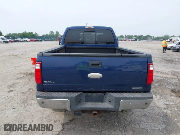 2012 Ford F-250 XL with VIN 1FT7W2B67CEB51810, listed as a IAAI auction lot 42492001 with 197,840 mi miles and . Bid and sale history available at DreamBid. Image 17.
