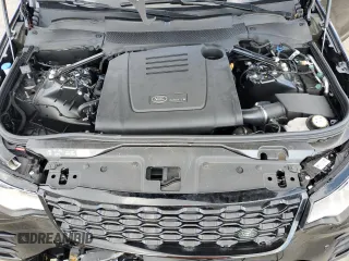 2023 Land Rover Discovery with VIN SALRT2EX3P2482860, listed as a Copart auction lot 63903234 with 2,322 mi miles and Salvage Title. Bid and sale history available at DreamBid. Image 12.