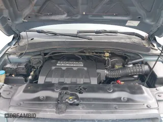 2005 Honda Pilot EX-L with RES with VIN 2HKYF18605H514327, listed as a IAAI auction lot 41563556 with 185,572 mi miles. Bid and sale history available at carsss.com. Image 10.