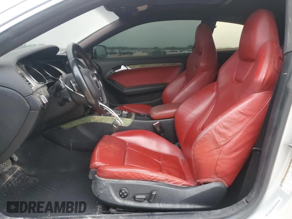 2011 Audi S5 Prestige with VIN WAUVVAFR1BA015913, listed as a Copart auction lot 54377885 with 141,430 mi miles and Clean Title. Bid and sale history available at carsss.com. Image 7.