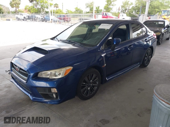 2015 Subaru WRX with VIN JF1VA1A60F9833285, listed as a IAAI auction lot 42127612 with 100,035 mi miles and . Bid and sale history available at DreamBid. Image 17.