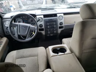 2009 Ford F-150 XL с VIN 1FTRW14889KC35761, выставлен на аукционе Copart как лот 59557325 с пробегом 256 064 миль миль и Списание • Salvage title. История ставок и продаж доступна на DreamBid. Изображение 8.