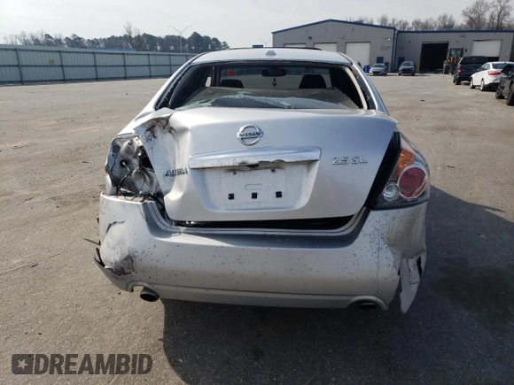 2012 Nissan Altima 2.5 SL with VIN 1N4AL2AP0CC103639, listed as a Copart auction lot 49042635 with 109,872 mi miles and Salvage Title. Bid and sale history available at carsss.com. Image 6.