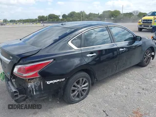 2015 Nissan Altima S with VIN 1N4AL3AP6FN923075, listed as a IAAI auction lot 41914828 with 120,358 mi miles and . Bid and sale history available at DreamBid. Image 4.