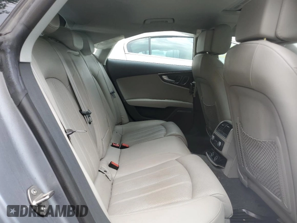 2016 Audi A7 3.0 Prestige with VIN WAU2GAFC0GN013403, listed as a Copart auction lot 62996203 with 150,003 mi miles. Bid and sale history available at carsss.com. Image 10.