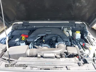 2021 Jeep Gladiator Rubicon with VIN 1C6JJTBG2ML515932, listed as a IAAI auction lot 42471704 with 57,775 mi miles and . Bid and sale history available at DreamBid. Image 10.