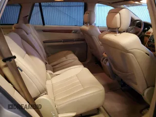 2008 Mercedes-Benz R 3.5L with VIN 4JGCB56E38A082928, listed as a Copart auction lot 85093574 with 146,194 mi miles and Salvage Title. Bid and sale history available at DreamBid. Image 11.