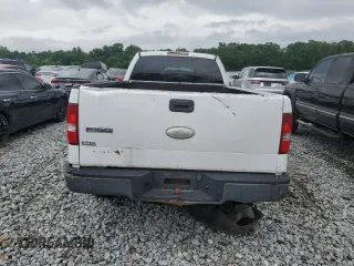 2005 Ford F-150 XL with VIN 1FTVX12525NA96028, listed as a Copart auction lot 58163715 with Not provided miles and Clean title. Bid and sale history available at DreamBid. Image 6.