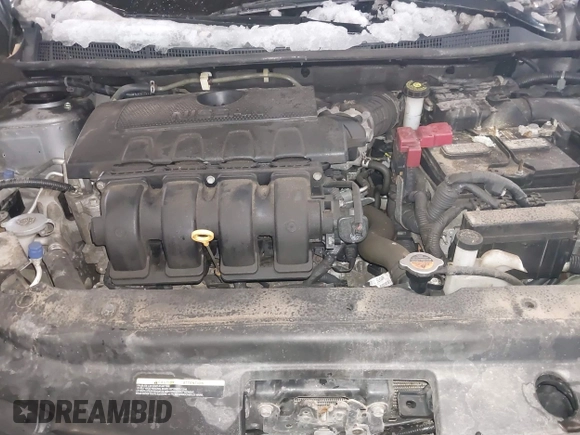 2018 Nissan Sentra SR with VIN 3N1AB7AP8JY250308, listed as a IAAI auction lot 40901715 with 91,090 mi miles and . Bid and sale history available at DreamBid. Image 10.