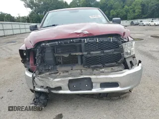 2019 Ram 1500 Tradesman с VIN 1C6RR6FG2KS515200, выставлен на аукционе Copart как лот 60545585 с пробегом 140 920 миль миль и Списание • Salvage title. История ставок и продаж доступна на DreamBid. Изображение 5.