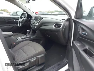 2019 Chevrolet Equinox LT with VIN 2GNAXKEV1K6178856, listed as a IAAI auction lot 41369922 with 105,102 mi miles and . Bid and sale history available at DreamBid. Image 5.