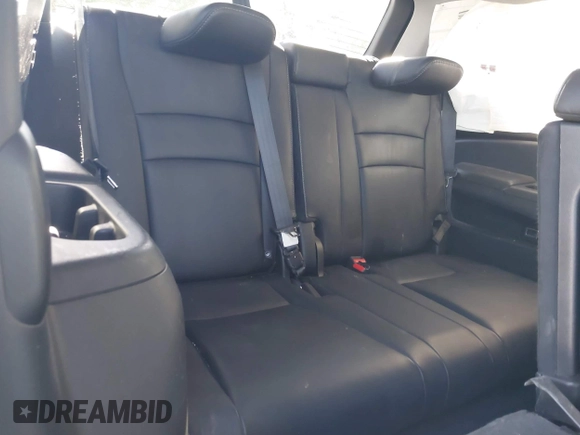 2016 Honda Pilot EX-L with VIN 5FNYF6H56GB007650, listed as a IAAI auction lot 42343914 with 147,354 mi miles and . Bid and sale history available at DreamBid. Image 17.