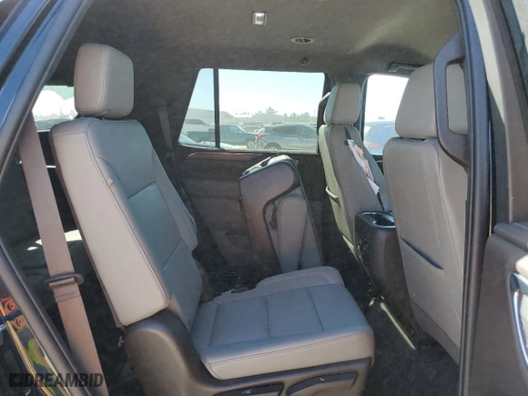 2022 Chevrolet Tahoe LT with VIN 1GNSCNKD0NR358898, listed as a Copart auction lot 76700234 with 31,462 mi miles and Salvage Title. Bid and sale history available at carsss.com. Image 11.
